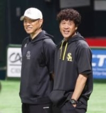 「コーディネート力が高い」ソフトバンク三笠杉彦GM、長期政権を託す小久保裕紀監督に期待「全権監督というわけではなく」繰り返した言葉は「連携」