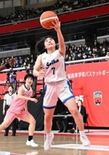 第4クオ―ターに一時5点差も…初優勝目指す精華女子がリード守り切る　意識の高さ支える悔しさ【高校バスケ・ウインターカップ】