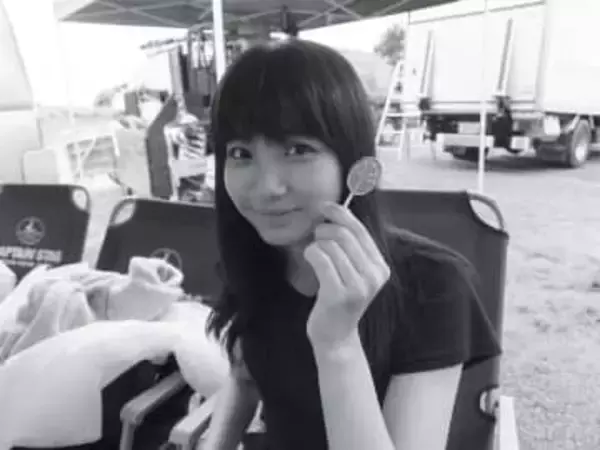 「やっぱり伝説の…」町中華の伝道師・坂ノ上茜〝5年前のグラビア〟公開に「色褪せない」「どんどん魅力的に」