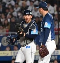 「自信になったんじゃないか。慌てることもなかった」西武・西口文也監督　球団20年ぶり新人開幕マスク＆初打席初安打の小島大河を評価