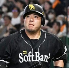 ソフトバンク山川穂高が2軍再調整へ　打率･175と低迷続く