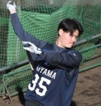 西武ドラフト3位・秋山俊が新人合同自主トレで充実の日々　西口監督はすでに春季キャンプ1軍帯同を明言