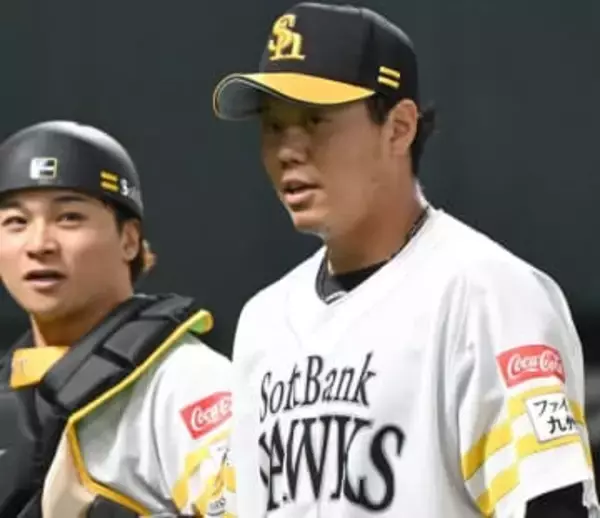 ソフトバンク上茶谷大河がスクランブル先発で猛アピール「全然大丈夫でした」　ヤクルト戦で4回1失点