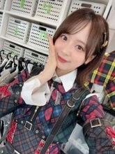 「半端ねぇ！」「ずっとついていきます」〝真っ赤な特攻服〟AKB総監督・倉野尾成美に大反響「今日の集会も気合い入れて」