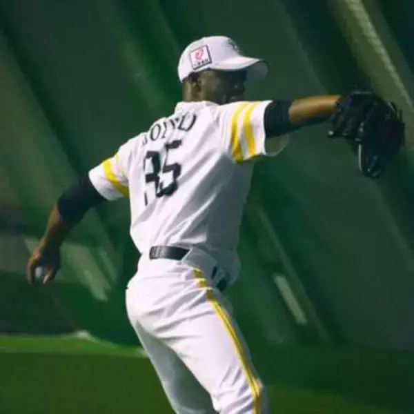 ソフトバンク・モイネロ、現状は「50～60㌫」　3月25日の再来日後初のブルペン入り　「感覚は良くなってきた」と手応えも