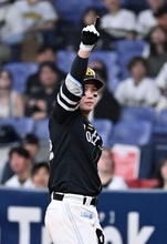 ソフトバンク明日にも3連覇　今季最長8連勝でM2　4番栗原陵矢が延長V打　17日の優勝条件は