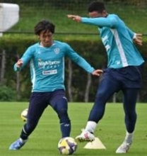 「チームの前に行く姿勢」を体現　J1アビスパ福岡の松岡大起、ブラジルで感じた「個を磨く」重要性