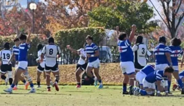 福岡工大1点差の接戦制す　3回戦で狙うは58大会ぶり快挙「歴史を変える」【ラグビー全国大学選手権2回戦】