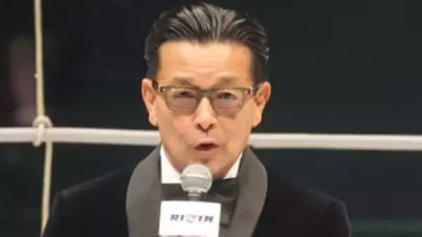 「マジであの頃のバラさん過ぎる」大沢たかお、映画で若き日の〝RIZIN榊原CEO〟役が話題「この画像だけでもうこわい」「ワイルドで素敵」の声