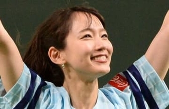 「こ、こ、これは！」「誰か分からんかった」吉岡里帆〝激変〟ビジュアルに反響続々「ドキドキワクワクが止まりません」