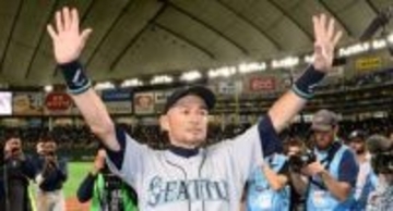 「伝説のコレクティブル」イチローさんレプリカに反響続々「やっぱイチローは唯一無二！」「伝説ですよ、本当」