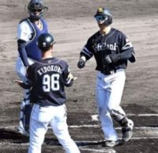 「打つだけではっていうところも」2軍戦で今季1号のソフトバンク廣瀨隆太に齊藤2軍監督が注文したこと