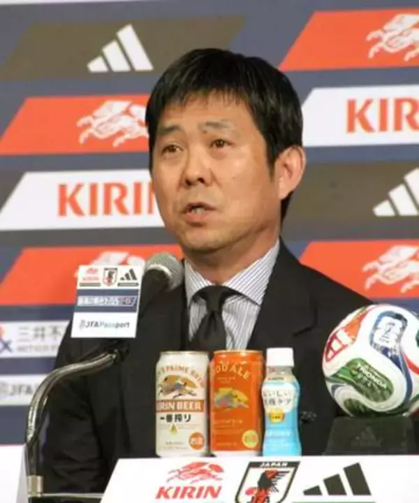 「誰が出ても勝つ」〝最高の景色〟へ　森保一監督が涙と覚悟の26人選出　三笘薫落選には無念の表情【サッカーW杯】