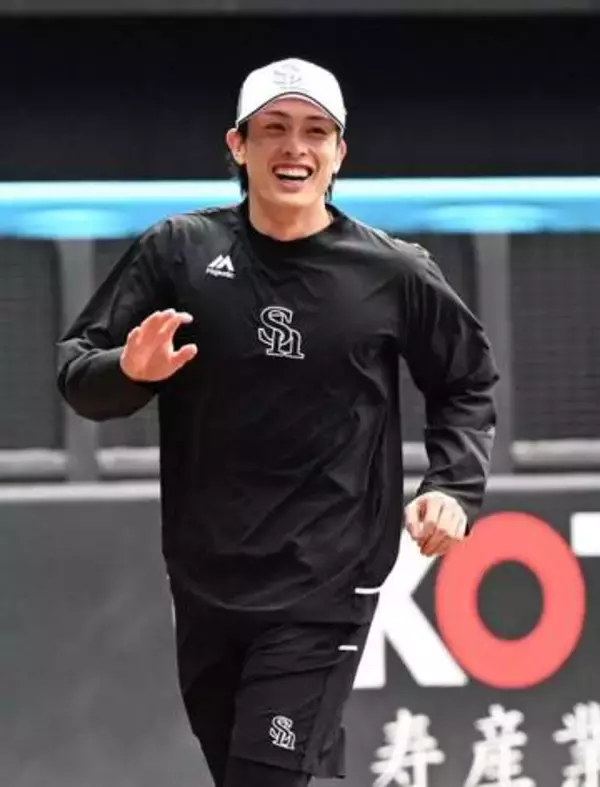 ソフトバンク周東佑京が23日オリックス戦からスタメン復帰へ　小久保監督「あさってからは頭から行く予定」