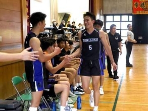 「絶対に逃したくない」2022年以来のウインターカップ狙う八女学院が4強進出【福岡県男子予選】