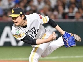 「本当に期待に応えないといけないなと」ソフトバンク松本裕樹　牧＆筒香にリベンジ成就【日本シリーズ】
