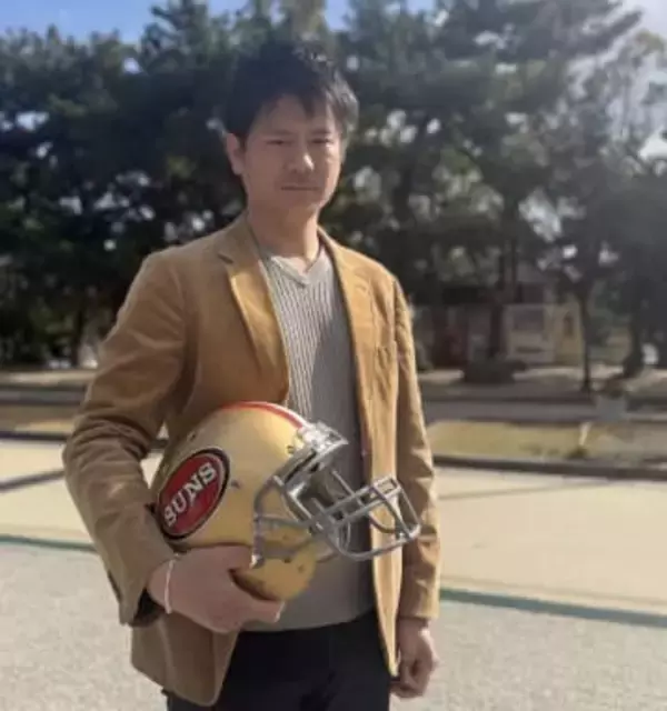 福岡SUNSに新オーナー須山俊介氏　運営体制を強化　新たな事業展開も視野に　吉野至代表はチーム強化に専念【アメリカンフットボール】