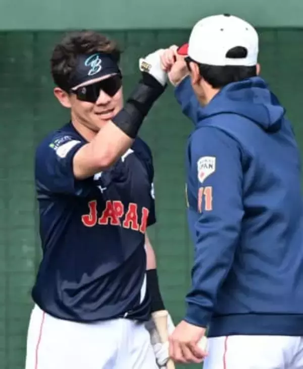 「外野も入ります」ソフトバンク牧原大成、球界屈指のユーティリティーは準備万端で着々調整中【侍ジャパンWBC事前合宿】