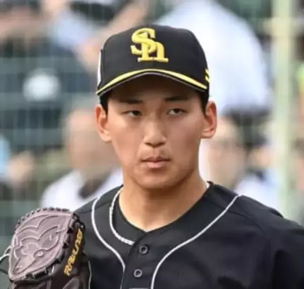 ソフトバンク前田悠伍、3日ヤクルト戦の先発を急きょ回避　体調不良で