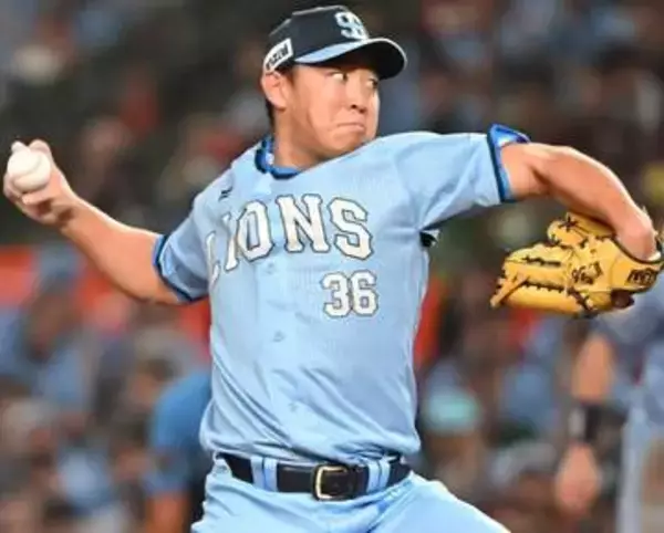 西武、昨季49試合登板の中継ぎの主力が開幕絶望…山田陽翔が右肘クリーニング手術で実戦復帰まで4カ月