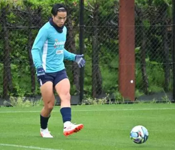 「順調さをそのまま出したい」月間ベストゴール受賞のアビスパ福岡・DF辻岡佑真　5失点大敗した名古屋に誓う〝リベンジ〟