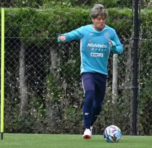 「プレーでもメンタル的な面でもエネルギーを与えたい」　J1アビスパ福岡、MF名古新太郎が3試合ぶり出場へ闘志　〝鬼門〟スタジアムへの印象は…？