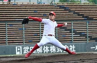 「失投でした…」JR九州の甲子園4強左腕　一発の悔しさ糧に秋の全国目指す【都市対抗野球九州第2代表決定戦】