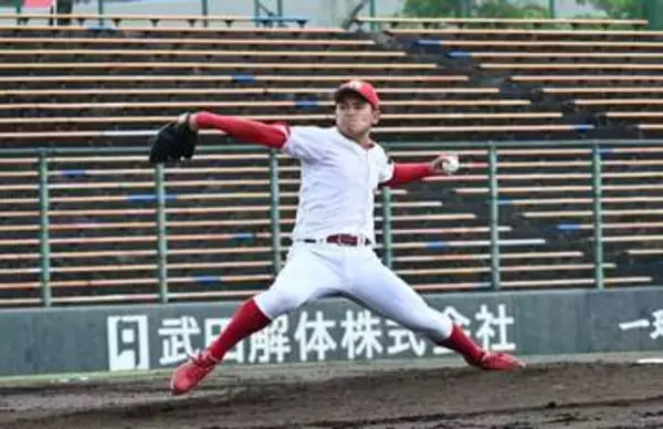 「失投でした…」JR九州の甲子園4強左腕　一発の悔しさ糧に秋の全国目指す【都市対抗野球九州第2代表決定戦】