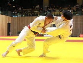 「金鷲旗に自信持って臨める」男子は大牟田高勢が3階級V　女子78キロ超級は1年が佐賀商高対決を制す【九州ジュニア柔道体重別選手権】