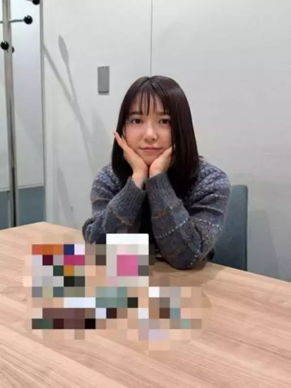 「やばーーー!!!」朝ドラヒロイン〝激変〟「染めた?」「だいぶイメージ…」「思わず声出た」上白石萌音の最新姿に驚きの声