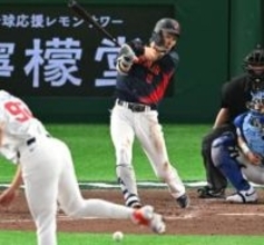 〝たまらん恐怖の8番〟侍ジャパン源田壮亮、打率10割で4打点「求められてるところをしっかりやる」　井端弘和監督も賛辞【WBC】