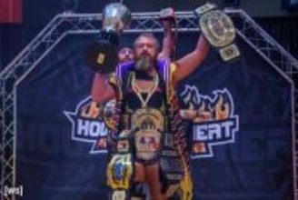 「夢は新日本プロレス！」薬物、虐待、貧困…壮絶過去を持つ米レスラーが〝TAKAみちのく戦〟へたどり着くまで…SNSでも話題のジョシュ・クレインとは？