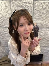 「けしからん着こなし」〝ぱつぱつ代表ユニ〟姿のスパガ・鎌田彩樺に「140って小学生サイズだな」「肩幅合ってる」