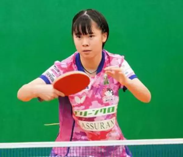 14歳の石田心美がビクトリーマッチで張本美和に挑戦、実力者のユ・ハンナ戦では勝利で存在感　九州は神奈川に惜敗【Tリーグ女子】