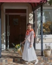 退社から13年、驚き転職…元テレ朝人気アナ前田有紀さん〝近影〟に「元気そうで嬉しい」「まだこんなに若い」「素敵なお店」と反響