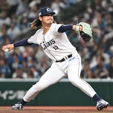 西武が連敗阻止で再び借金完済目前の「1」に　好調な平沢大河が先制V打、髙橋光成は7回無失点の力投　甲斐野央が3季ぶりセーブ