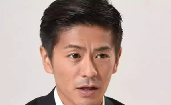 「森田剛は女見る目あるね」歌舞伎町でみせる〝自然体〟26年のアイドル活動終え4年...森田剛の姿に反響「あまり笑わない人かと思ってた」