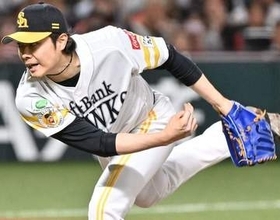 松本裕樹、リベンジのマウンドへ　ソフトバンク小久保監督の揺るがぬ信頼　前日はベンチ外もいつもの8回に起用