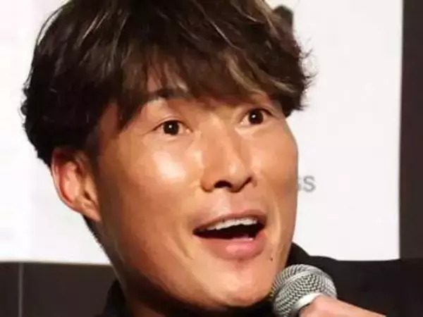 「合成やなかった」超人・糸井嘉男の肩幅は〝クランキー〟何個分？「さすが糸井さん」「ロ、ロッテのCM？」