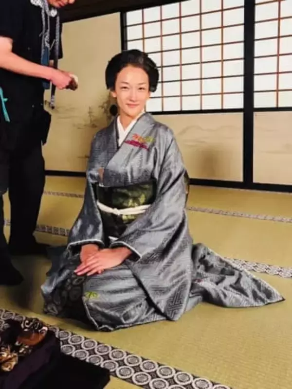 43歳で妊娠公表…冨永愛〝ばっちり紫外線対策〟ショットに反響「見たら忘れられない」「存在感がとにかく異次元」「エグいぞ」