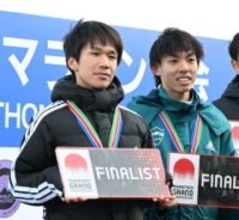 「経験が重要なスポーツ」世界選手権34位の失意から5カ月…五輪王者の金言胸に再出発　好走の吉田祐也が描くMGCへのプランは【別府大分毎日マラソン】