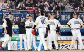 ソフトバンク、守護神が3失点でまさかのサヨナラ負け…今季初の連敗も小久保監督は淡々「歴代のセーブ王でも無敗はあり得ない」