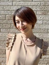 息子連れ2度目の結婚⇒10カ月で離婚、新恋人と同棲…36歳元ものまねタレントおかもとまりさん〝銀座ランチ〟姿に「微笑ましい」「最高の雰囲気」の声