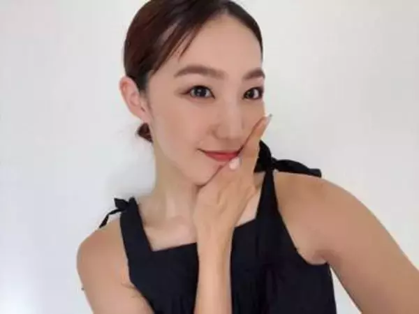 「実家は最強です！」元E-girlsリーダー重留真波、帰省で〝姉弟3ショット〟公開に「まあちゃんおかえり！」の声