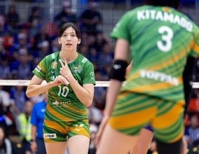 決意の4文字とともに競技人生の最高到達点へ　26歳の元日本代表セッターがSAGA久光スプリングス加入2季目に掲げたテーマ【バレーボールSVリーグ女子】