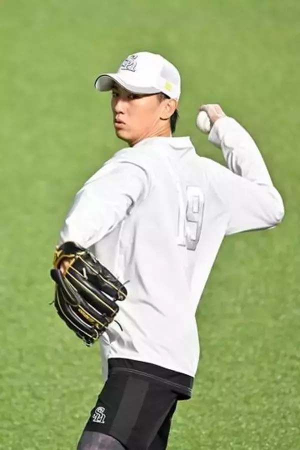 6番手で開幕ローテ入りも「駄目ですね」ソフトバンク大津亮介〝器用貧乏〟からの脱却へ着目したある球