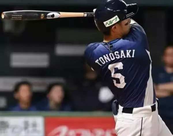 西武、外崎修汰が今季1号同点2ラン　ソフトバンクとの今季初戦は序盤からシーソーゲーム