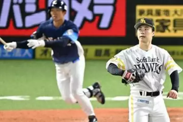 「シンプルに自分の選択ミス。もっと違う勝負できた…」　ソフトバンク松本晴、V打となった一発を悔やむ