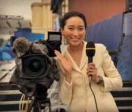 「お鼻がツルツルー」〝本格サンタコス〟杏に「完成度高すぎて面白い」の声