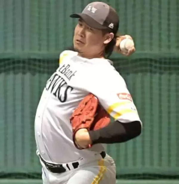 「自分の力で勝ち取りたい」　ソフトバンク杉山一樹が今キャンプ初ブルペン　昨季セーブ王も守護神の座をオスナと争う